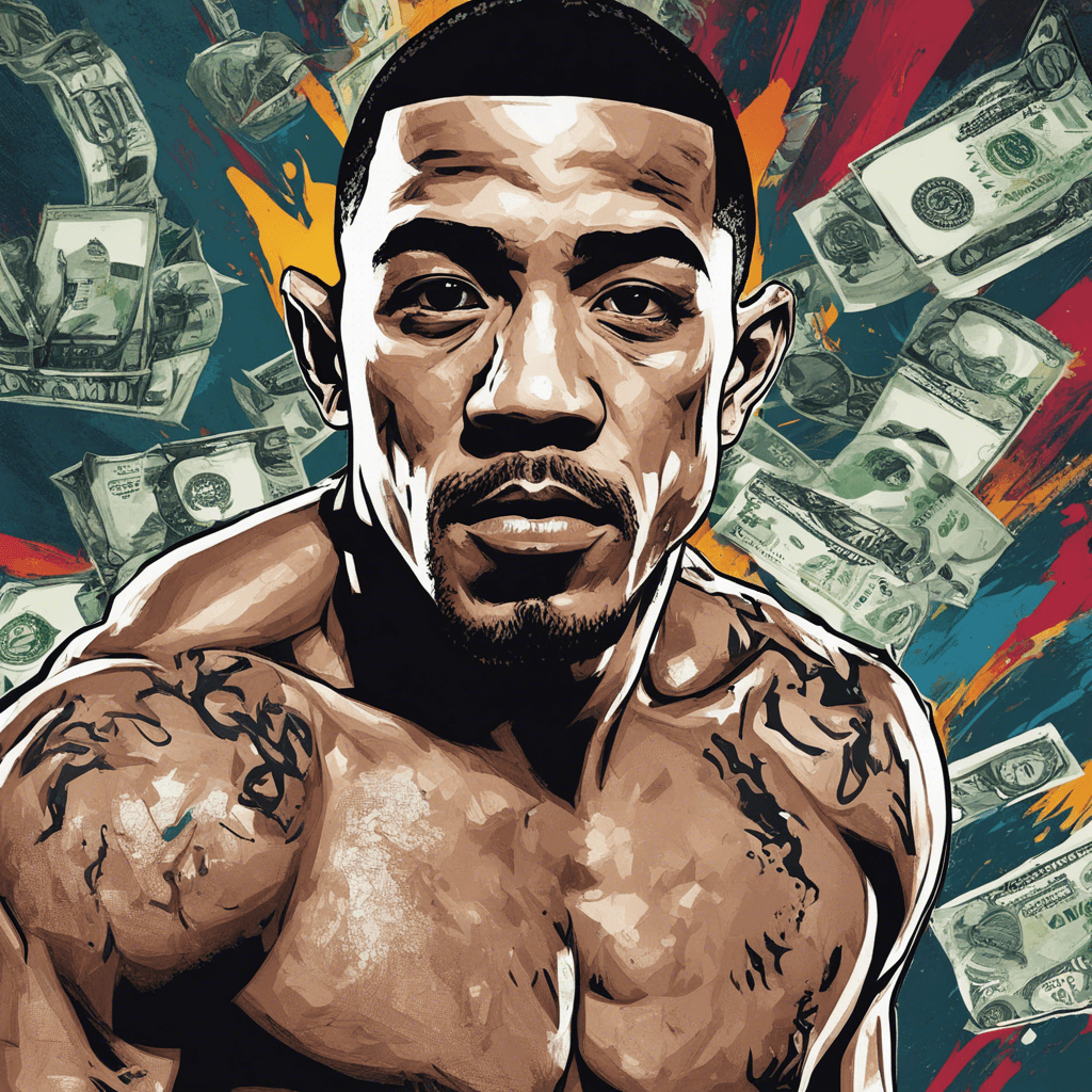 Jose Aldo's net worth, money background